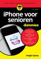 iPhone voor senioren voor Dummies, (Paperback) - thumbnail