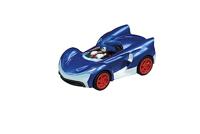 Carrera go!!! raceauto - sonic speed star - thumbnail