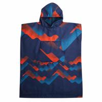 Pack Towl Poncho - S/M - Riso Wave - thumbnail