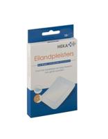 Hekaplast Eilandpleister border 6cm x 10cm steriel 10 Stuks - thumbnail