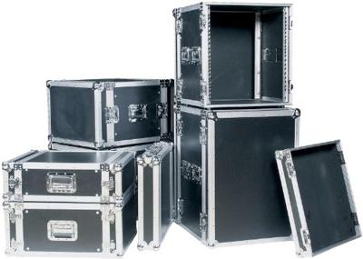 DAP RCA-DD4 19 inch flightcase 4 HE