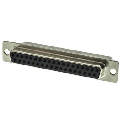HARTING 09670504701 D-sub female connector 180 ° Aantal polen: 50 Crimpen 1 stuk(s)