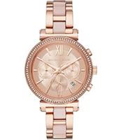 Michael Kors Bandschakels MK6560 - 14mm - (2 stuks) - thumbnail