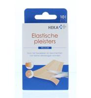 Elastische pleister 10 x 6cm 10 Stuks - thumbnail