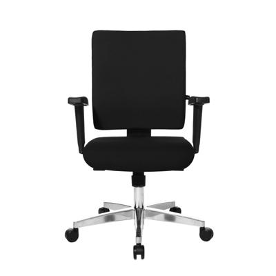 Bureaustoel topstar light star 10 zwart Bureaustoel topstar light star 10 zwart