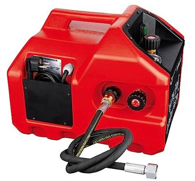 Rothenberger 61185 Testpomp