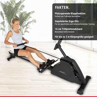 Hammer Corbra XTR Plus ll roeitrainer - thumbnail