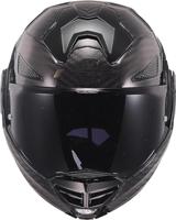 LS2 opklaphelm "ff901 advant x carbon solid" helmet ff901 adv. x carb.solid xxl black - thumbnail