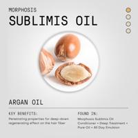 Framesi Morphosis Sublimis Oil Pure Oil 125ml - thumbnail
