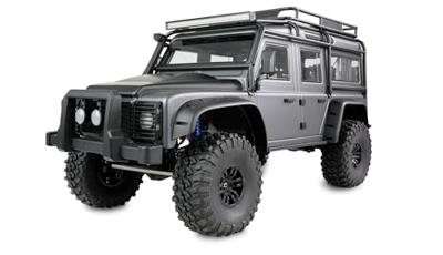 Amewi ALLRock H8 Scale 1:8 Brushless RC auto Elektro Crawler 4WD RTR 2,4 GHz