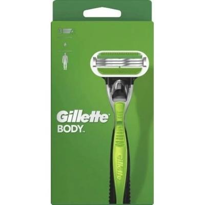 Gillette Gillette Body Scheermeshouder + 1 Body scheermesje