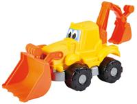 Ecoiffier graafmachine - thumbnail