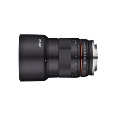 Samyang MF 85mm F/1.8 ED UMC CS MFT