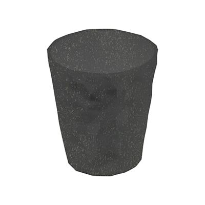 Koziol Bio-Circulair Club S 2.0 Beker 250 ml Set van 4 Stuks