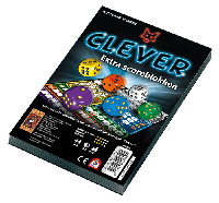 999Games 999 games scoreblokken clever, 2st. - thumbnail