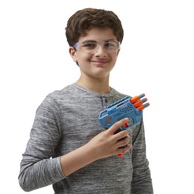 Hasbro Nerf elite 2.0 trio td 3 schiet wel 25 meter ver Hasbro Nerf elite 2.0 trio td 3 schiet wel 25 meter ver