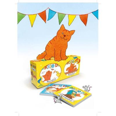 Gottmer Uitgevers Groep Dikkie dik uitdeelboekjes feest, 16st.