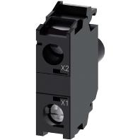 Siemens 3SU1401-1BH60-1AA0 LED-module Wit 240 V 1 stuk(s)