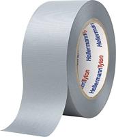 HellermannTyton HTAPE-ALLROUND1500-PVC-GY 710-01000 PVC-plakband (l x b) 46 m x 51 mm 1 stuk(s) - thumbnail