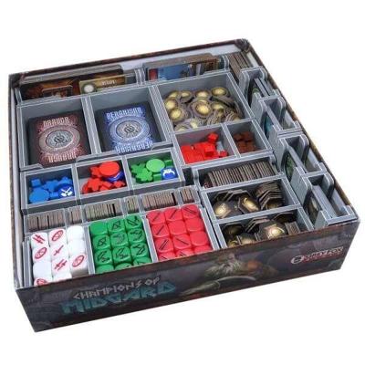 Champions of Midgard Insert