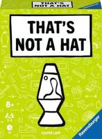 Ravensburger That's not a hat pop culture kaartspel - thumbnail