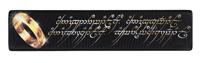 Lord of the Rings Keyboard Wrist Rest - thumbnail