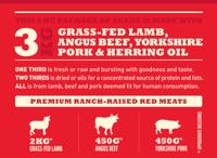 ACANA Classics Red Meat - droog hondenvoer - 9,7 kg - thumbnail