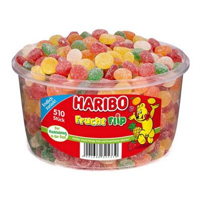 Haribo - Fruit Flip - 510 stuks