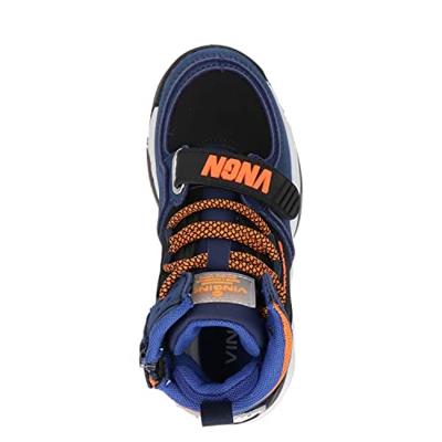 Vingino Raoul Mid VB46-1103-01 Blauw / Zwart -29 maat 29