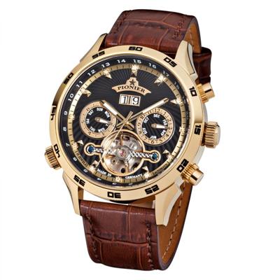 Pionier Florida Diamond Automatic | GM-505-3