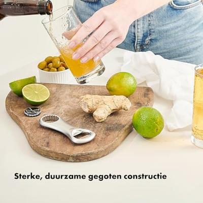 OXO Good Grips flesopener-steel OXO Good Grips flesopener-steel