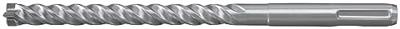 Borenset Fischer Quattric II SDS Plus Staal Beton Borenset Fischer Quattric II SDS Plus Staal Beton