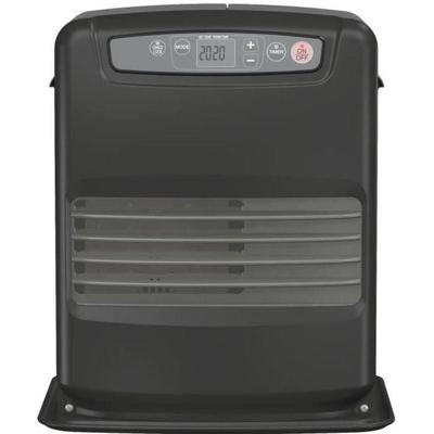 STOVER SRE 1228 C 2850 watt Elektronisch oliekachel - CO2-detector - Meerdere beveiliging - LCD-scherm - Stil