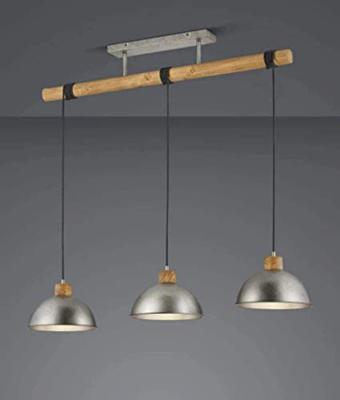 Trio Landelijke eetkamerlampDelhi - 303400367