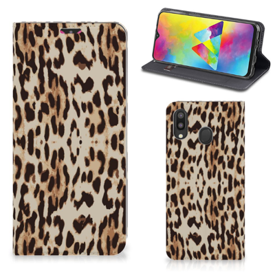Samsung Galaxy M20 | Hoesje maken | Leopard