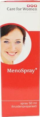Care For Women Menospray 50 Milliliter