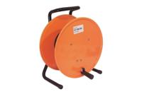 Schill HT300.SO A=300/C=125 Kabelhaspel Oranje - thumbnail