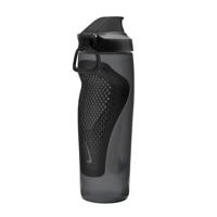 Nike Refuel Locking Lid 24oz Bidon Game Royal/Black/Silver Iridescent One Size - thumbnail