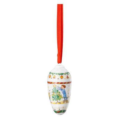 Hutschenreuther Kerstlicht 2024 Kerstpegel