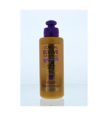 Elvive Oil-in-milk Extraordinary Oil