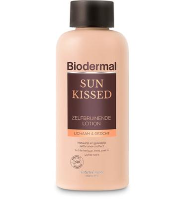 Biodermal Sun Kissed Zelfbruinende Lotion