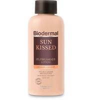 Biodermal Sun Kissed Zelfbruinende Lotion - thumbnail