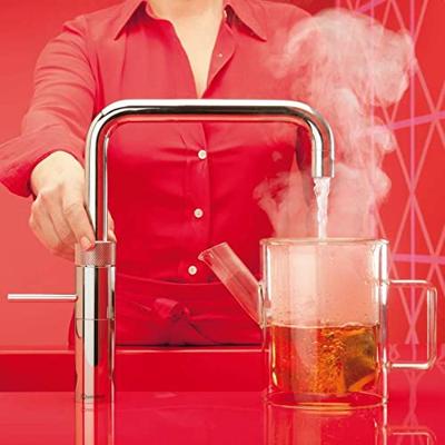 Quooker Fusion Square Chroom Kraan - thumbnail
