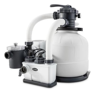 Intex 26680 Krystal Clear E.C.O. Zandfilterinstallatie 10000 l/h