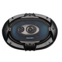 Sinustec ST-240c 2-weg coaxiale inbouwluidspreker 350 W Inhoud: 1 paar - thumbnail