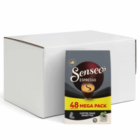 Senseo espresso 48 pads (10 stuks) - thumbnail