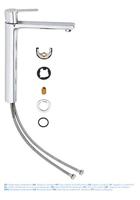 GROHE Lineare New waterbesparende wastafelkraan XL-size chroom 23405001 - thumbnail