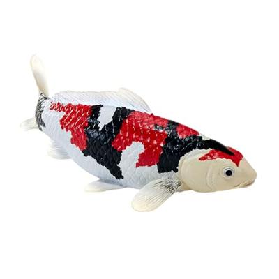 Mojo sealife koi karper - showa sanshoku koi - 381103