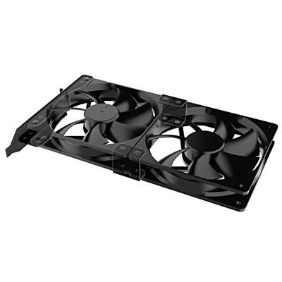 Akasa AK-MX304-12BK computerbehuizing onderdelen Rack Fan holder Akasa AK-MX304-12BK computerbehuizing onderdelen Rack Fan holder