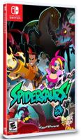 Spidersaurs (Limited Run Games) - thumbnail